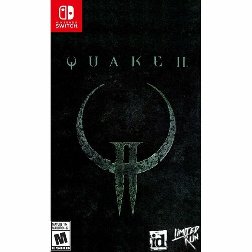 Игра Quake 2 (Nintendo Switch)