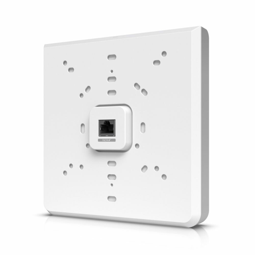 Точка доступа Ubiquiti UniFi AP U6 Enterprise In-Wall - фото №5