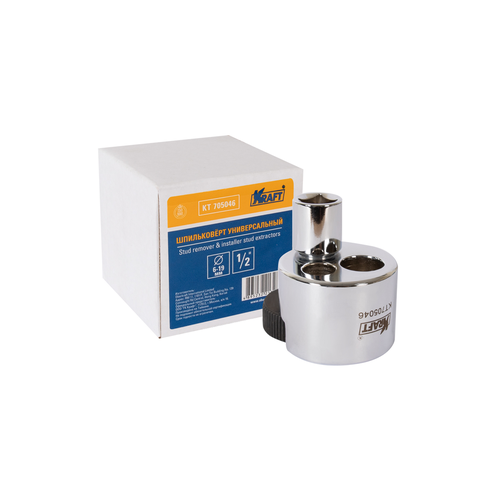 KRAFT KT705046 шпильковёрт универсальный 1 / 2 6-19 mm