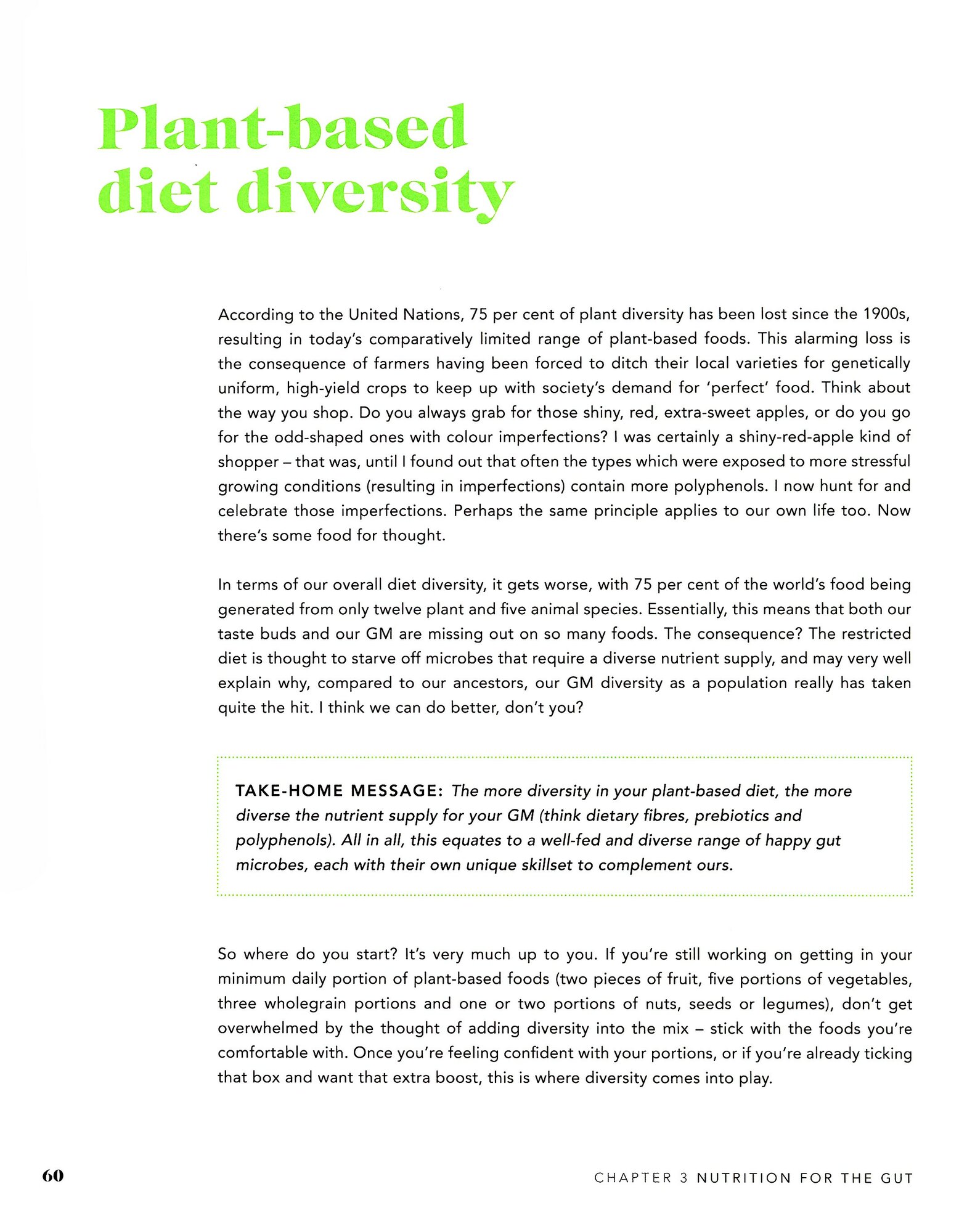 Eat Yourself Healthy. An easy-to-digest guide to health and happiness from the inside out - фото №2