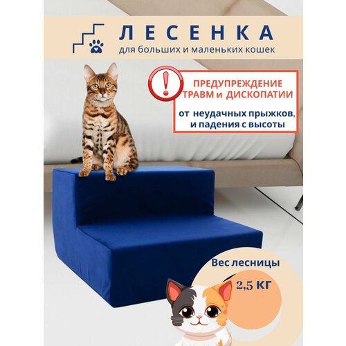Лесенка для кошек