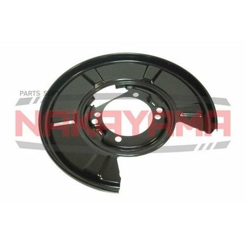 NAKAYAMA CB347NY Кожух тормозного диска задний евыйправый MERCEDES Sprinter 3t35t 3320₽