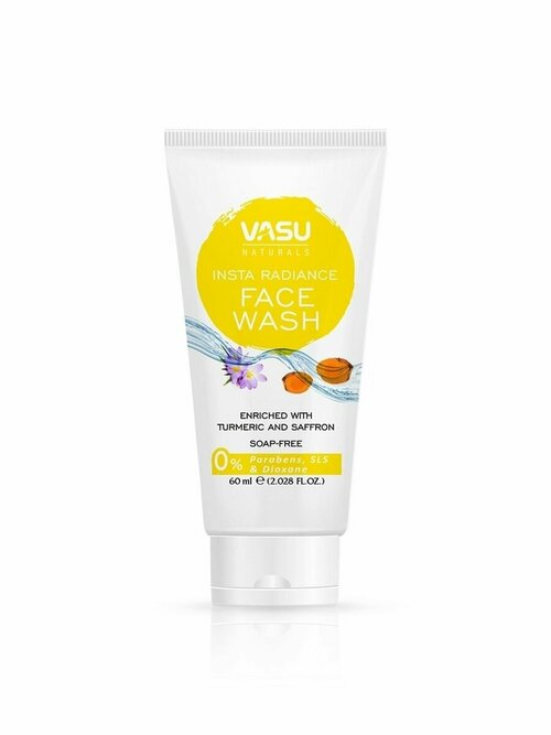 Средство для умывания Сияние (Insta Radiance face Wash) 60мл