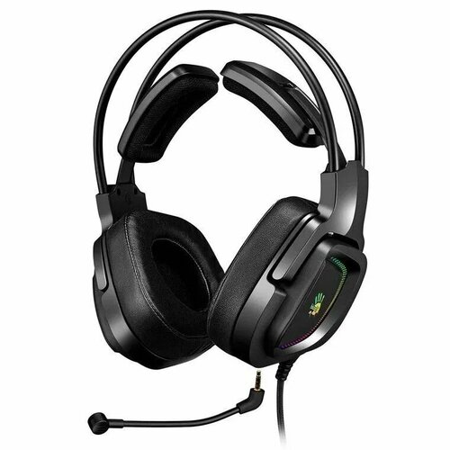 Проводные наушники A4Tech Bloody G575 черные 1 шт 10890₽