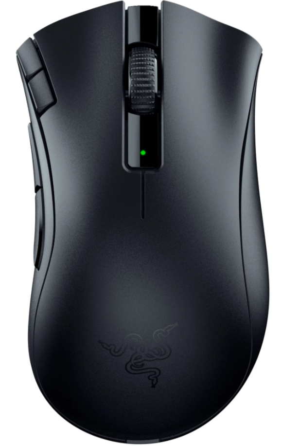 Беспроводная игровая мышь Razer DeathAdder V2 X HyperSpeed, black