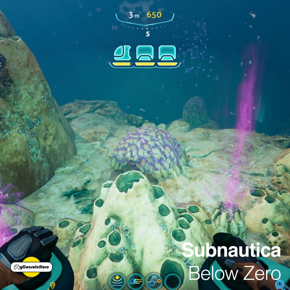 Игра Subnautica: Below Zero Xbox One / Series S / Series X