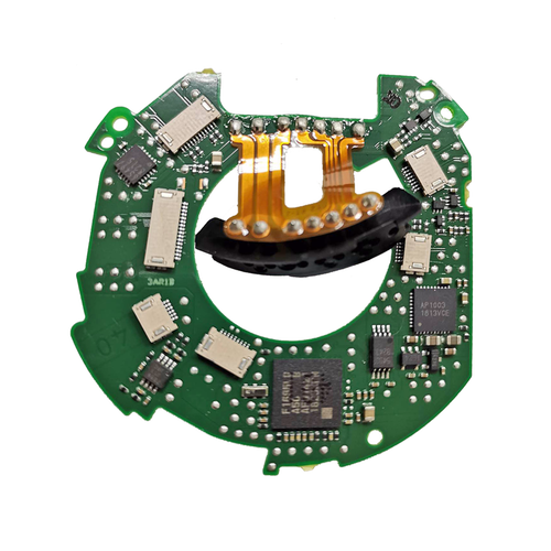 Основная плата PCB ASSY MAIN для Canon EF-S 55-250mm f40-56 IS 3109₽