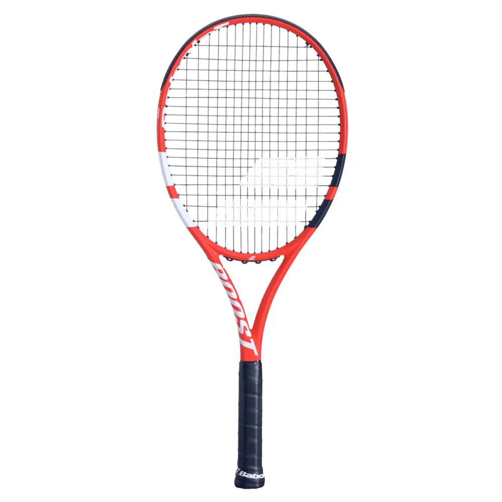 Ракетка для большого тенниса 280гр Babolat Boost Strike ручка 2