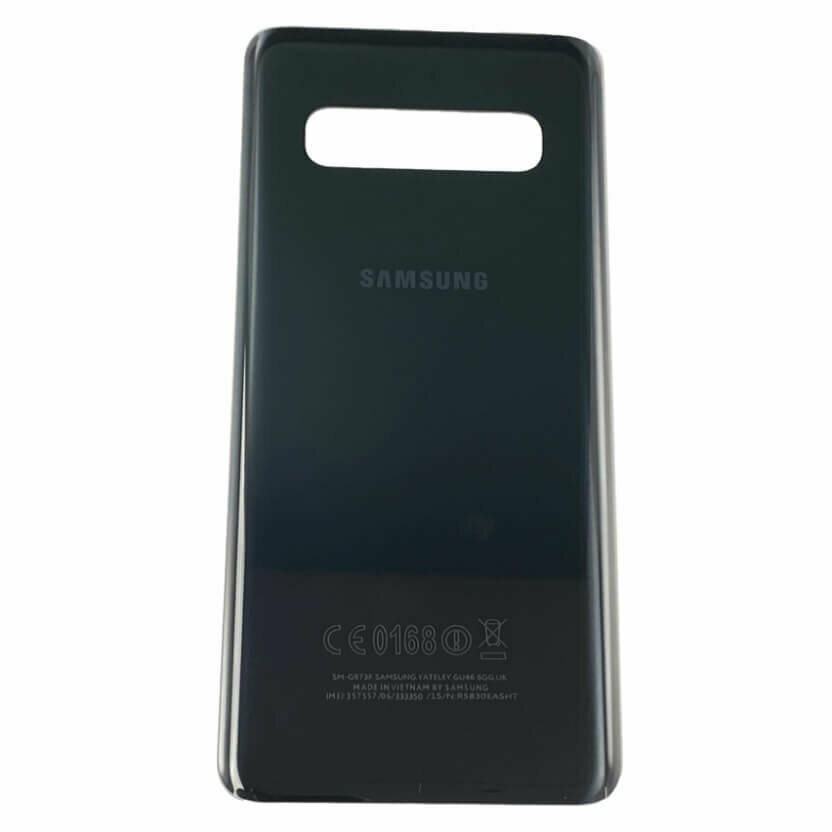 Задняя крышка для Samsung Galaxy S10 (G973) Белый