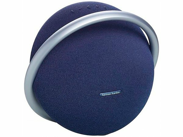 Портативная акустика Harman kardon Onyx Studio 8, синий