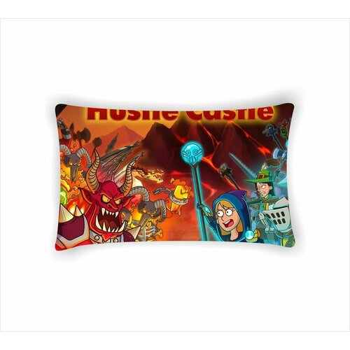 Подушка Hustle Castle Хастл Кастл 9 1590₽