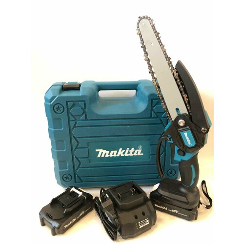 Аккумуляторная цепная электропила 24V