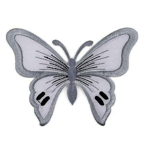 Термо-нашивка Бабочка6шт1310см 428₽