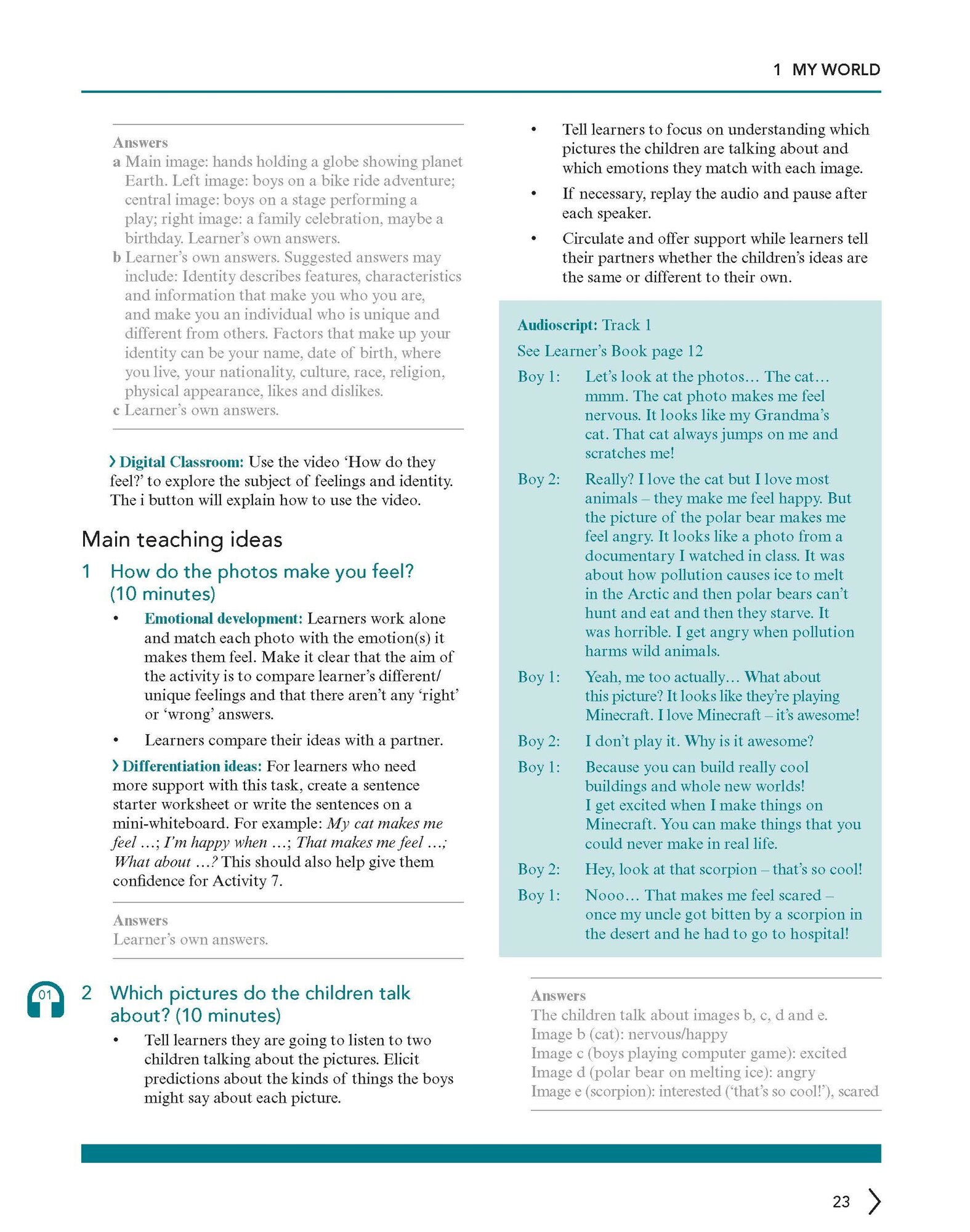 Cambridge Global English. 2nd Edition. Stage 6. Teacher's Resource with Digital Access / Книга для учителя - фото №5