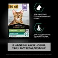 Корм сухой Pro Plan для взрослых кошек Sterilised для поддержания здоровья почек после стерилизации с индейкой 10 кг