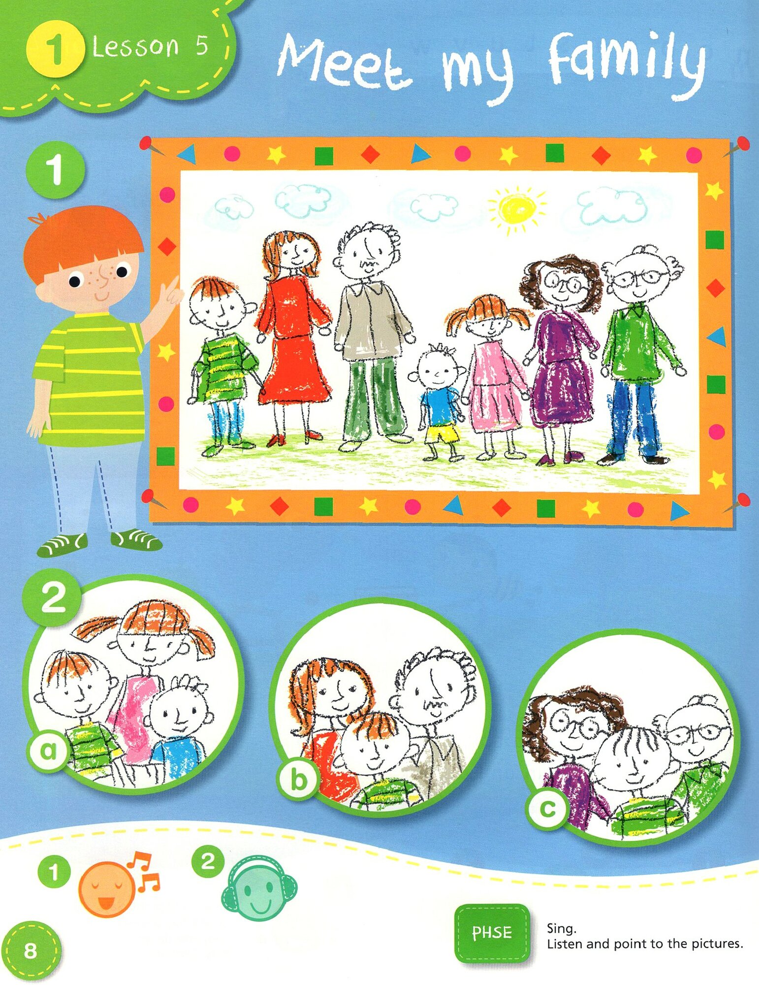 Perrett Jeanne, Leighton Jill "Learning Stars Level 1 Pupil’s Book Pack" A4 мелованная - фото №5