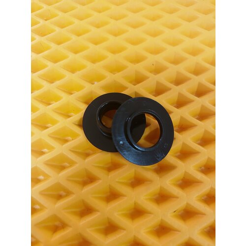 Крепеж для ковриков Клипса Люверс 14 мм (Все авто с крючками) (круглая) 2шт