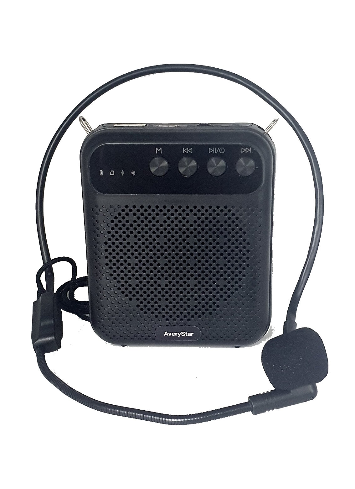Мегафон громкоговоритель AveryStar K-13 35 Вт