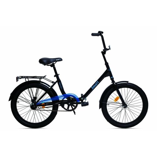 Велосипед AIST Smart 24 1.1