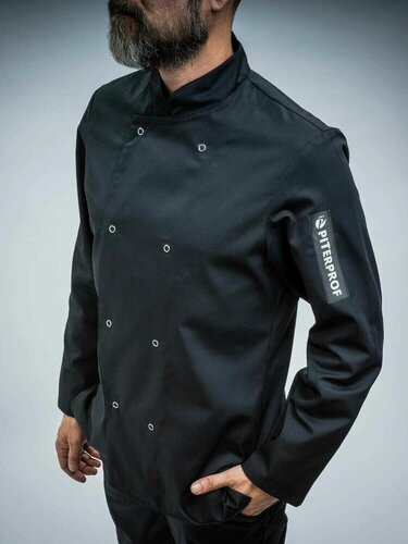 Изображение товара 201B-Куртка поварская мужская