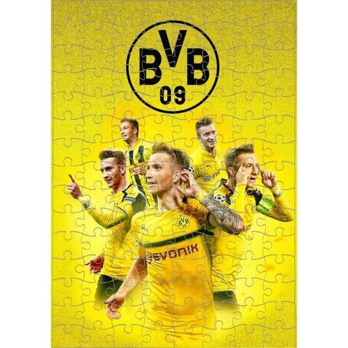 Пазл Боруссия Дортмунд, Borussia Dortmund №6