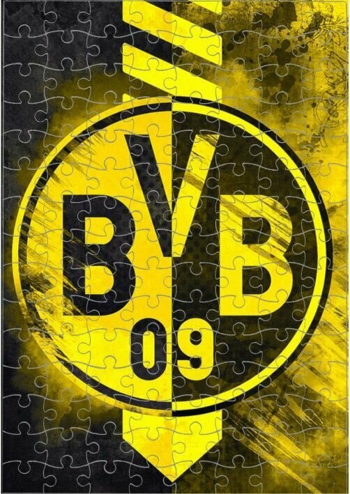 Пазл Боруссия Дортмунд, Borussia Dortmund №8
