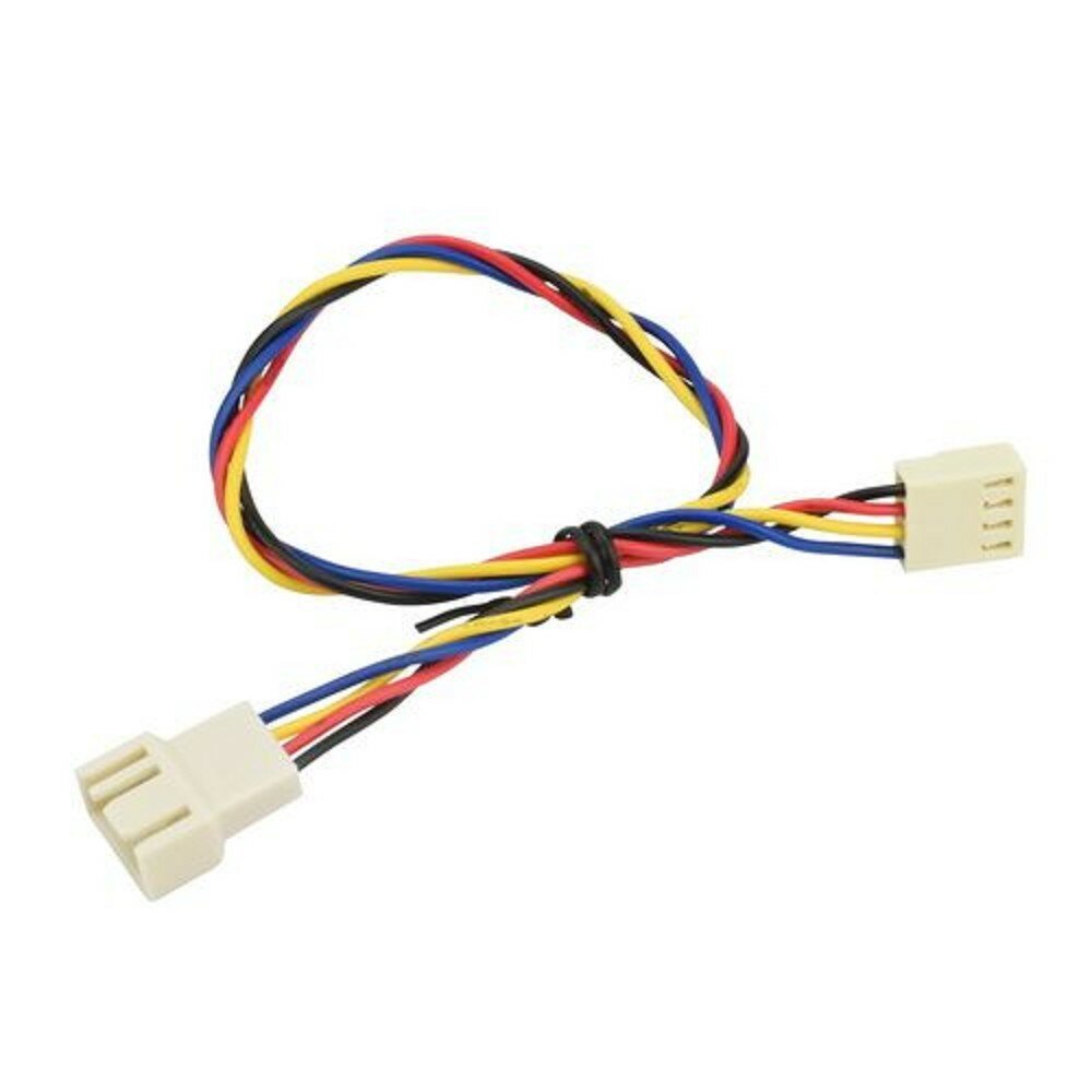 Supermicro Опция к серверу ACD Кабель ACD-0296L 23cm 4-Pin to 4-Pin Fan Extension Cord CBL-0296L MD-5707083