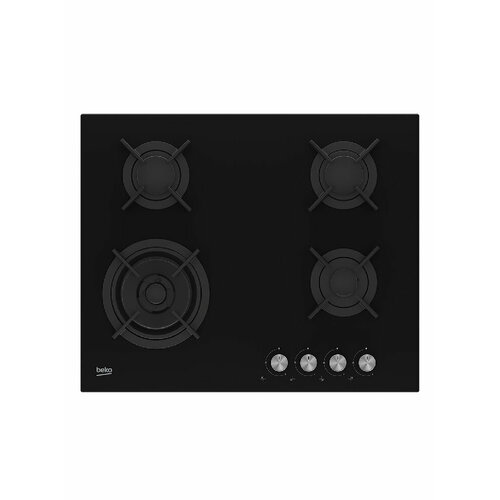 Встраиваемая варочная поверхность BEKO HINW 64229S черный 2156200₽