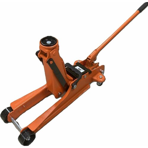 Домкрат гидравлический подкатной с низким подхватом СибТаль 85-370 мм 2т 6490₽