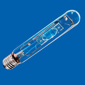 BLV HIT 150W Blue 3200lm E40 - цветная лампа металлогалогенная