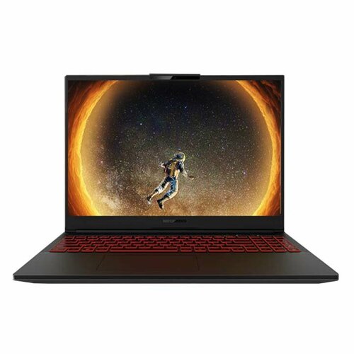 Ноутбук Mесhrevo Dragon 16K R7-7435HX RTX4060 16 165hz 16ГБ512ГБ Русская клавиатура Серый 11588800₽