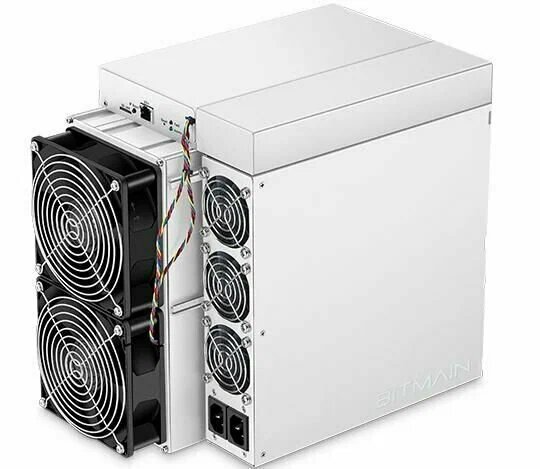 Майнер Bitmain Antminer S21, 200T, 17,5 Вт