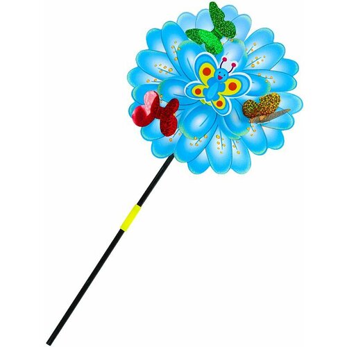 Серия Весёлые забавы: Ветерок (45см)Ароматный цветок(в пакете) ( Арт. QH16) QH16