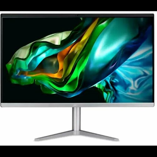 Моноблок ACER Aspire C24-1300 DQ BL0CD001 серебристый 9135500₽