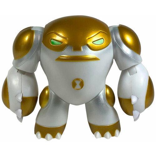 Ben 10 Фигурка 12.5 см, Ядро Металлик