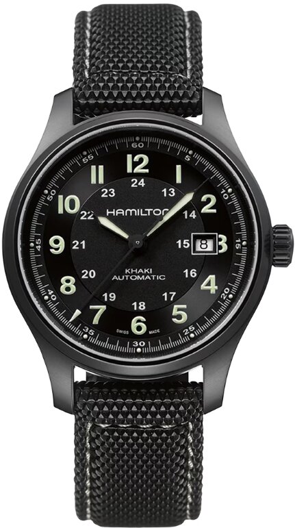 Наручные часы Hamilton Khaki Field H70575733