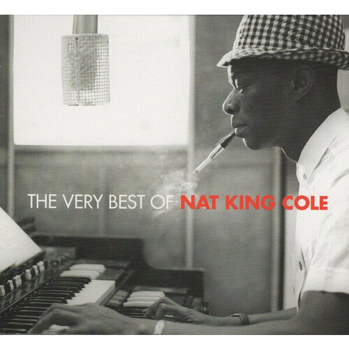 Cole Nat King CD Cole Nat King Very Best Of компакт диски capitol records nat king cole a sentimental christmas with nat king cole and friends cole classics reimagined cd