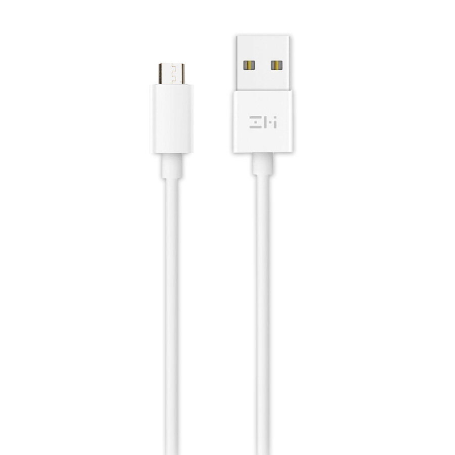 Кабель ZMI USB/Micro USB 80 см 2.1A ZSH01 (White)