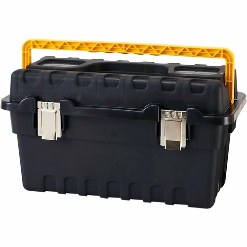 Ящик для инструментов Zalger Strongo 18 дюймов 458x247x230 мм пластик 4673₽