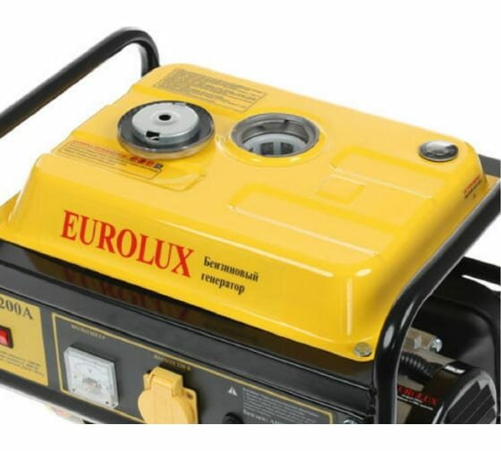 Электрогенератор Eurolux G1200A