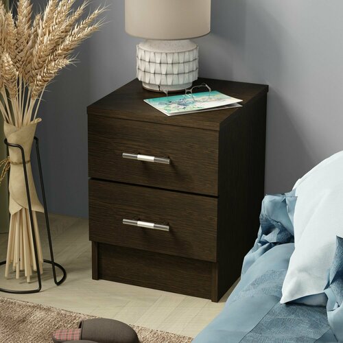 Тумба прикроватная Классика 400х420 Венге 3439₽