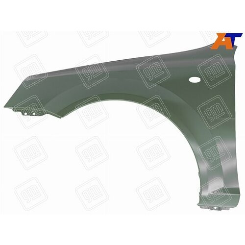 GENERAL MOTORS 96548989 Крыло переднее CHEVROLET LACETTI 04-13 4DDAEWOO LACETTI 04-09 LH 8794₽