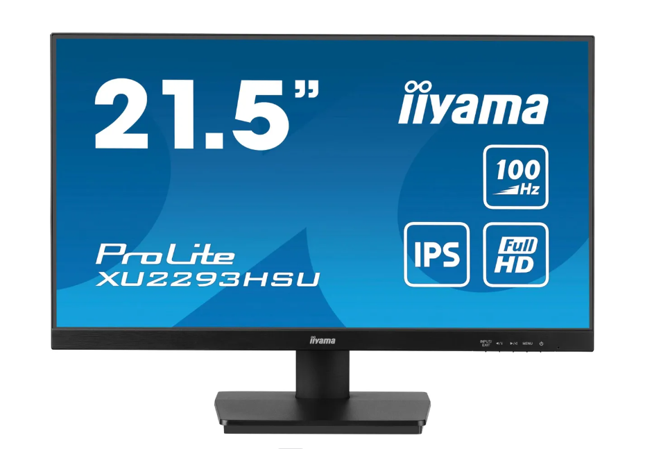 Монитор Iiyama XU2293HSU-B6