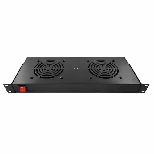 5bites Модуль охлаждения FM-18 для сетевых шкафов 2FANS 1U 19 17550₽