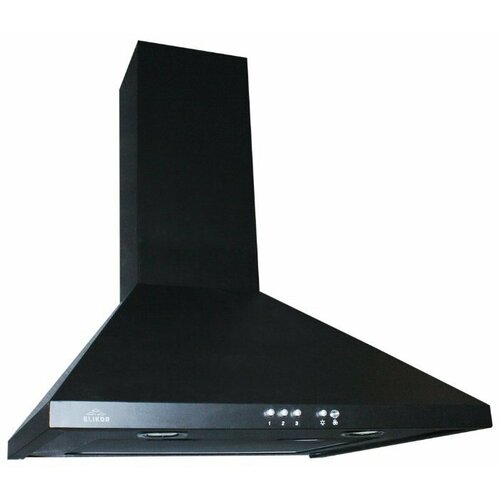 Кухонная вытяжка Elikor Вента 50 черный 430 кп 817000₽