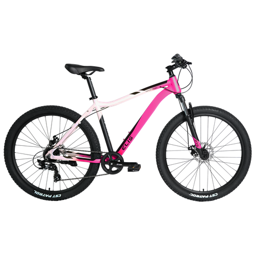 Велосипед TechTeam Elis 29х17 розовый 2024