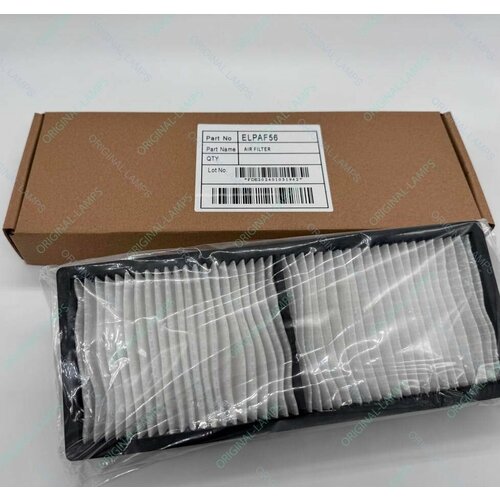 Epson ELPAF56 V13H134A56 фильтр для проектора 3295₽