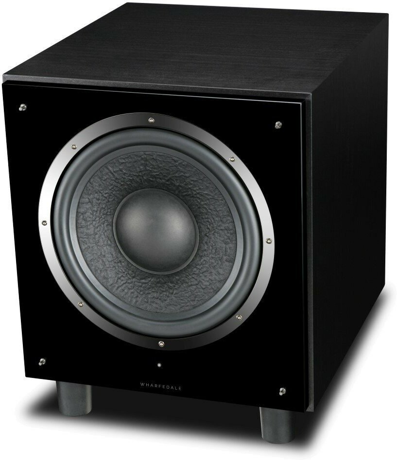 Wharfedale Сабвуфер Wharfedale Sw-12 Black