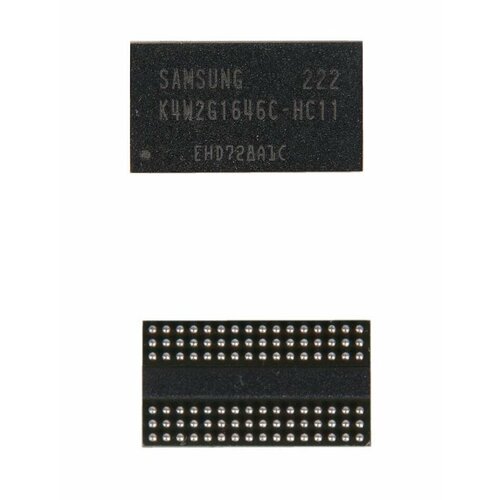 RAM memory Память оперативная K4W2G1646C 35900₽