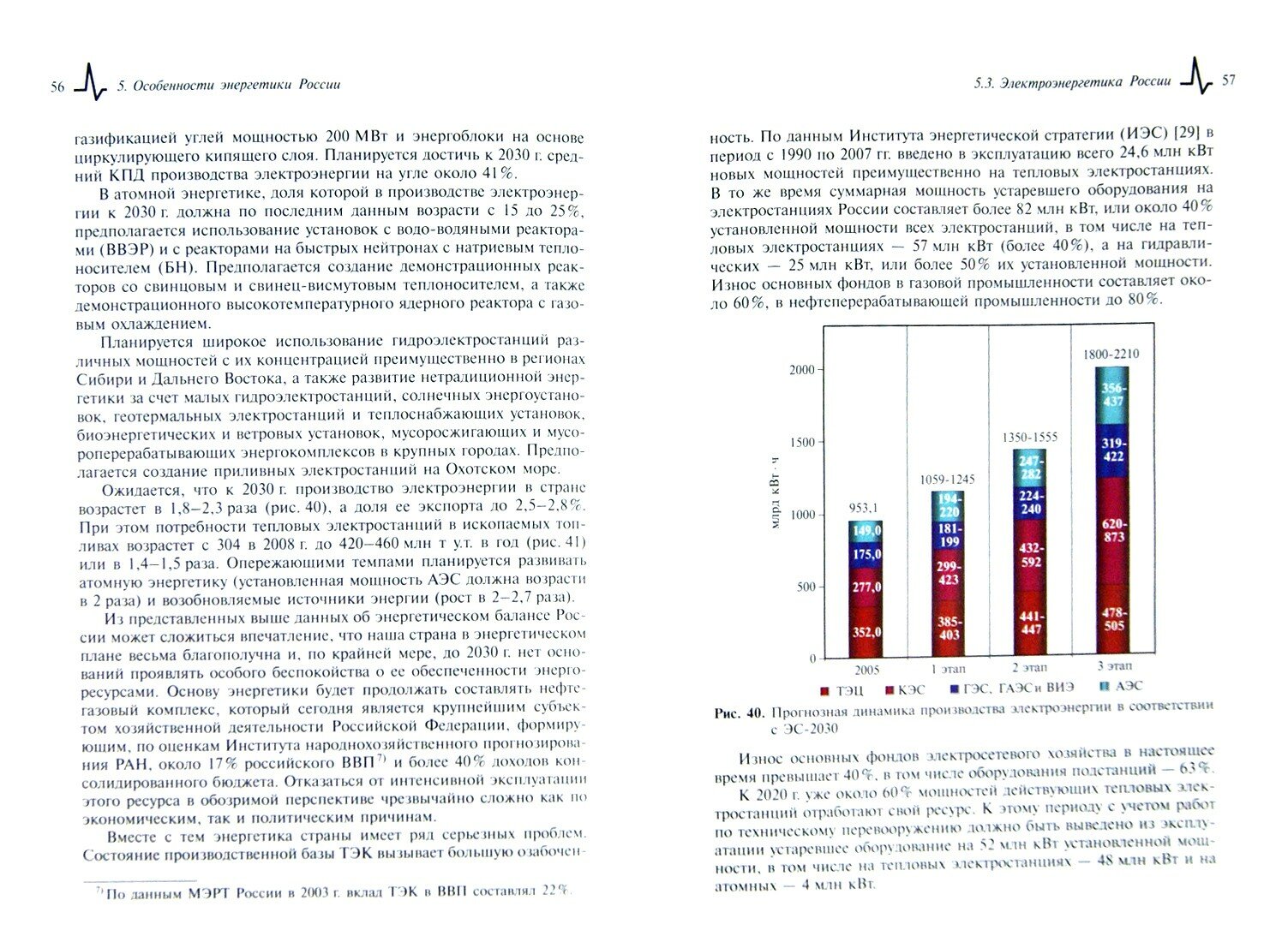 Энергетика в современном мире (Фортов Владимир Евгеньевич, Попель Олег Сергеевич) - фото №2